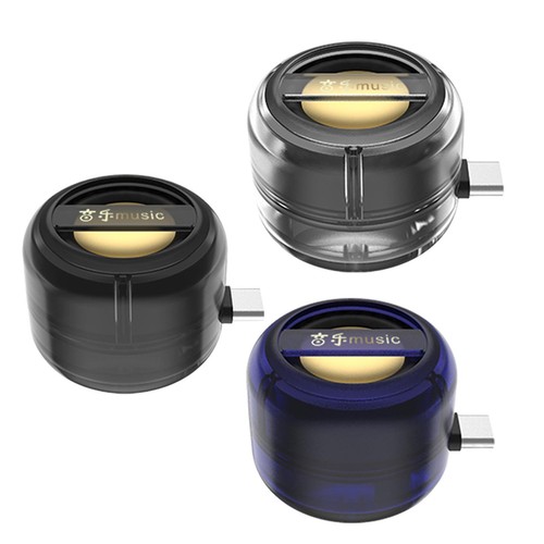 Usb mini telefonlautsprecher - usb-c, mini-telefonlautsprecher