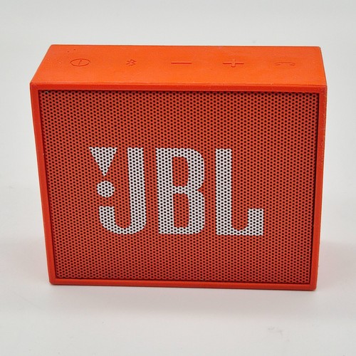 Jbl orange tragbarer - 1,