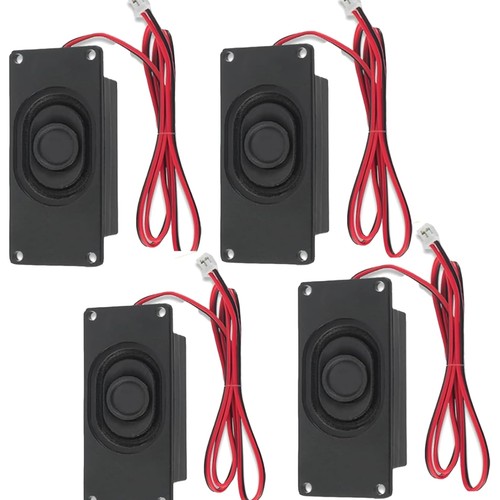 Lautsprecher watt ohm - 3, 8