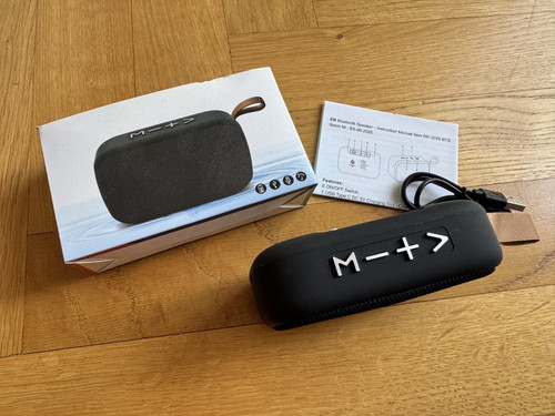 Bluetooth lautsprecher via - lautsprecher,