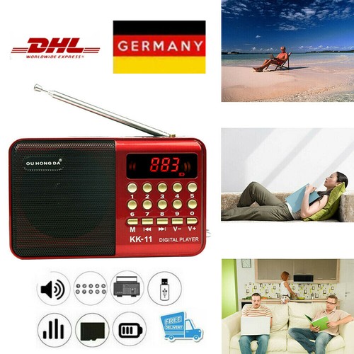 Radio mini lautsprecher - mini,