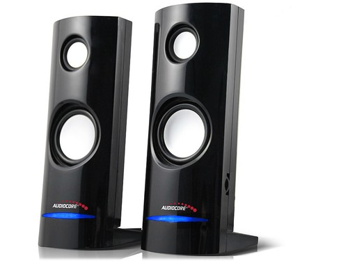 Stereo lautsprecher speaker - speaker, pc