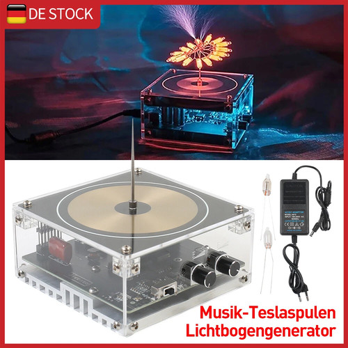Teslaspule bluetooth mini - teslaspule,