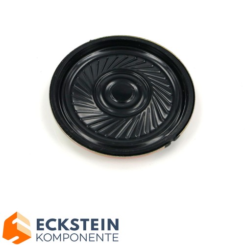 Mini lautsprecher 50mm ohm - lautsprecher, 8