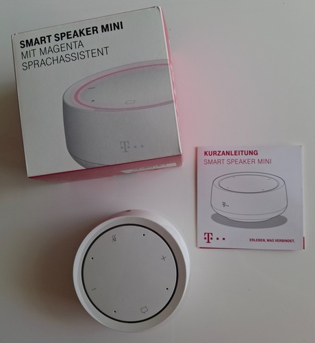Telekom smart speaker mini - telekom,