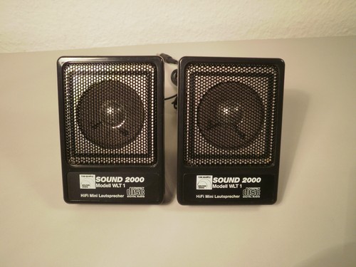 Sound 2000 modell - wlt,