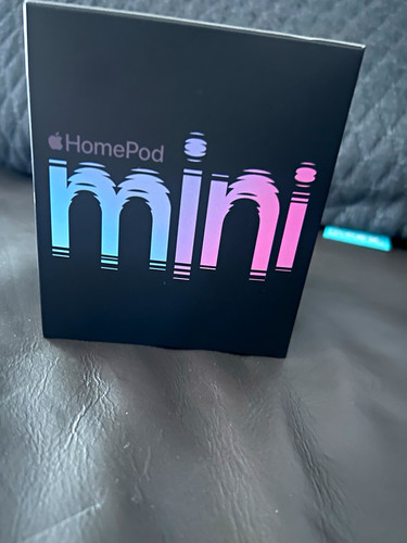 Apple homepod mini - apple,
