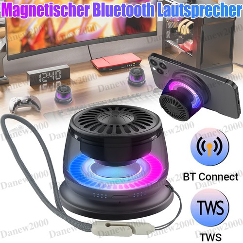 Magnetischer bluetooth - magnetischer,