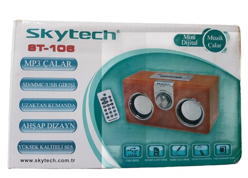 Skytech 106 - skytech, st-106