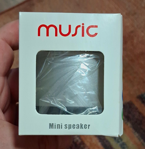 Music mini speaker bluetooth - speaker,