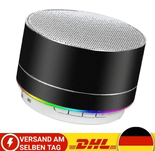 Mini tragbar led - tragbar, bluetooth