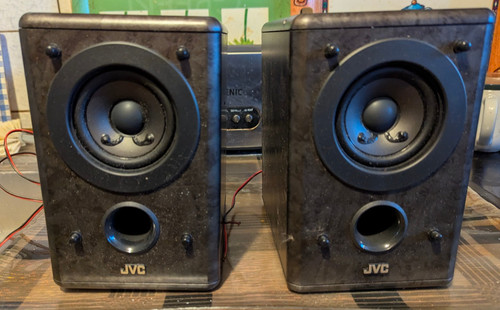 Jvc uxt100h mini - sp-uxt100h,