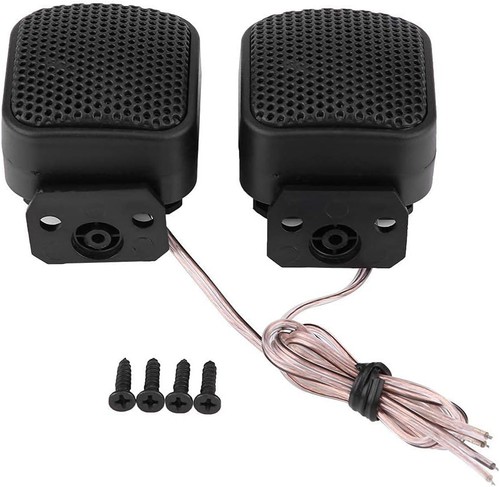 Mini auto lautsprecherset 12v - mini, auto-lautsprecherset