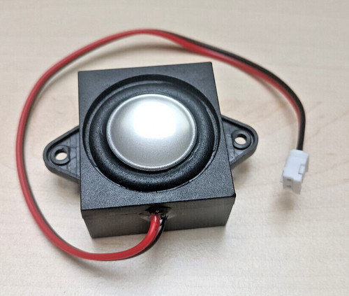 Mini lautsprecher 4 ohm - 1x,