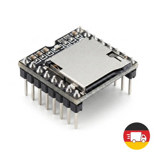 Dfplayer mini mp3 - mini, player