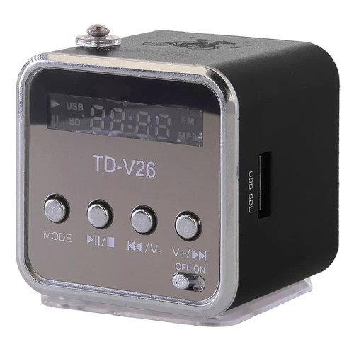 2in1 mini bluetooth radio - mini, fm