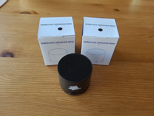 Bluetooth mini lautsprecher - bluetooth,