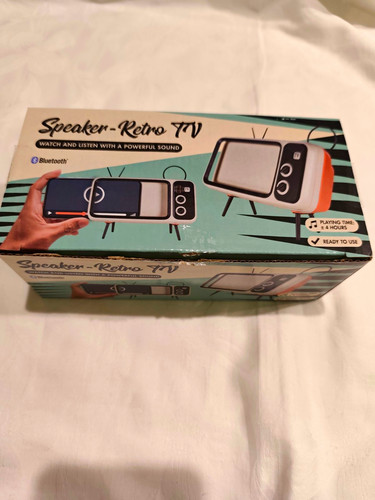 Mss europe speaker - speaker-retro, tv